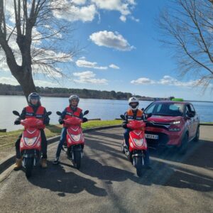Permis AM 2 roues Mobylettes, 50